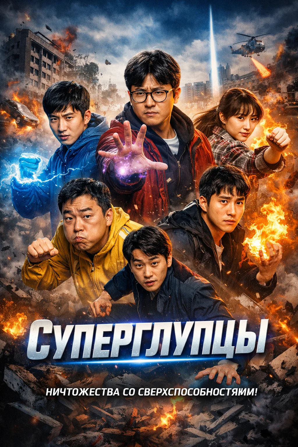 Суперглупцы